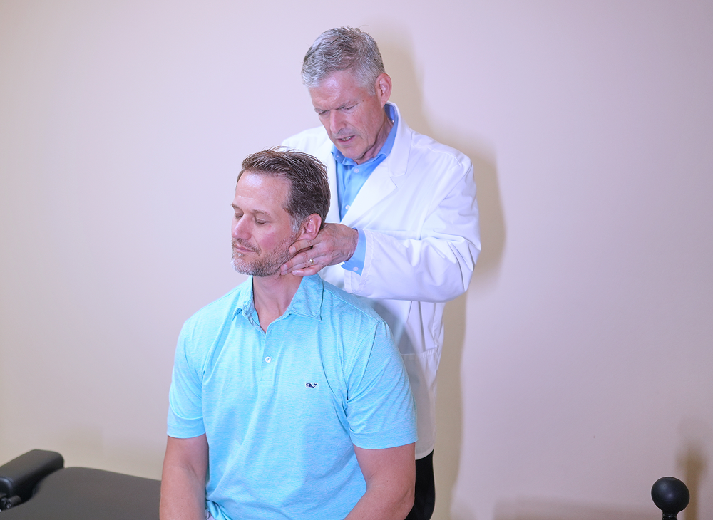 Neck Pain Treatment