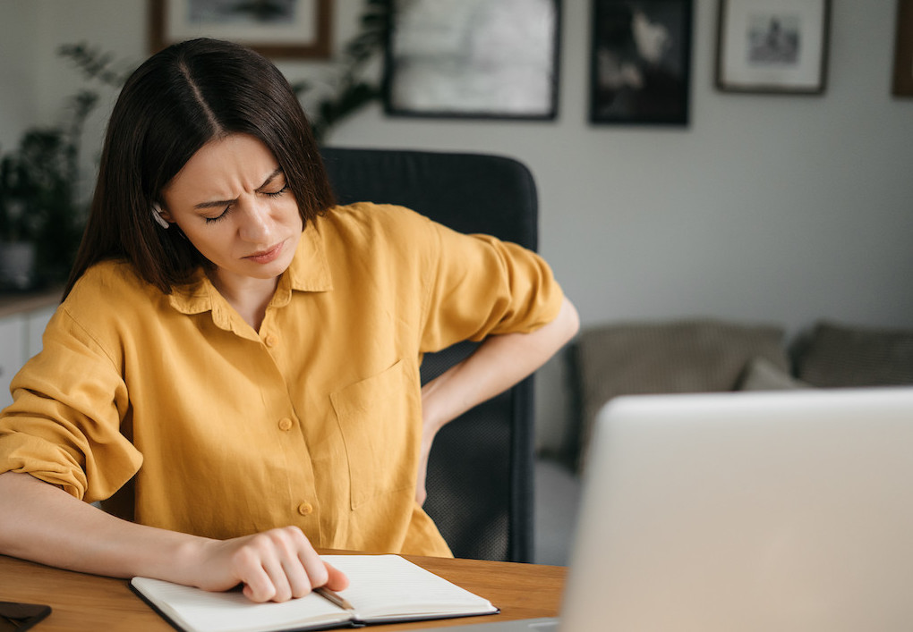 Poor Posture Treatment