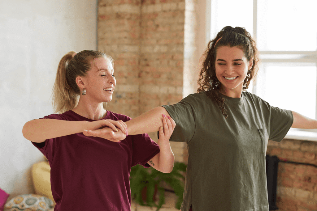 Balance Therapy Treatment