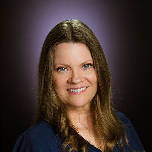 Bonnie Wilson, chiropractor assistant